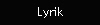 Lyrik