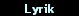 Lyrik